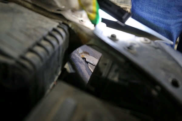 «Брал новым у дилера в 2009 году». Белорус показал VW Jetta 1.9 TDI, который до сих пор обслуживает у «официалов»