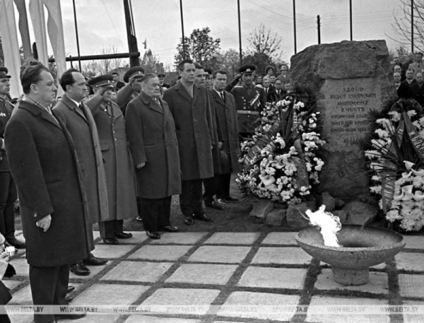 Мемориал «Брестская крепость-герой» в фотоархиве Мемориал «Брестская крепость-герой» в фотоархиве