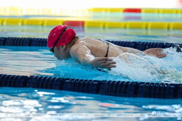 «Самые прекрасные условия и база». Дворец водных видов спорта в Бресте готов к II Играм стран СНГ