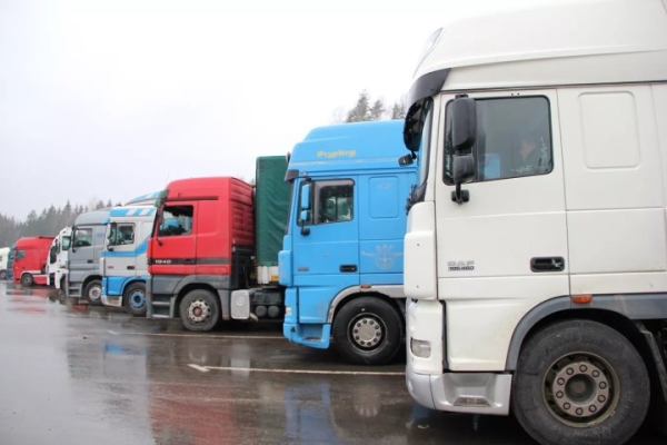 Поляки 9 мая заблокируют движение фур на границе с Беларусью