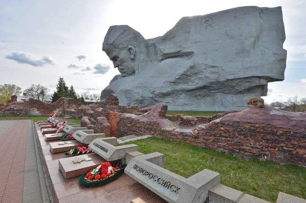Архитектор Занкович о создании мемориала в Брестской крепости Архитектор Занкович о создании мемориала в Брестской крепости