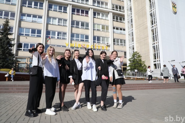 Централизованный экзамен в Бресте. Смотрите фоторепортаж Централизованный экзамен в Бресте. Смотрите фоторепортаж