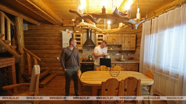 Что проверяют в агроусадьбах и кого перерегистрируют? Посмотрели, как работает комиссия