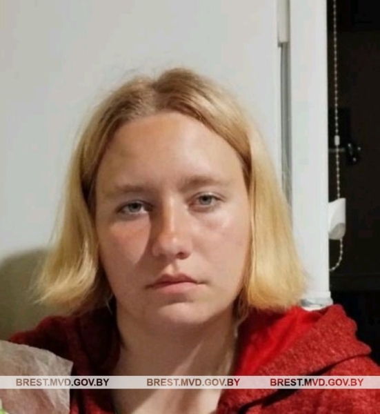 Пропала 22-летняя девушка из Кобрина