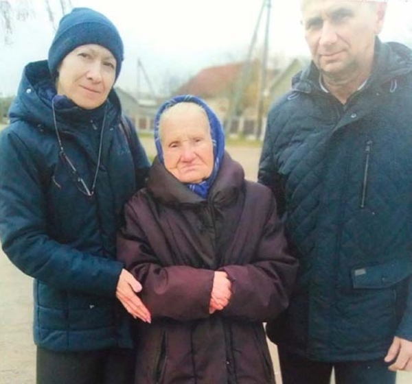 Ушла из жизни жительница Барановичей, ухаживавшая за местом гибели летчиков-героев