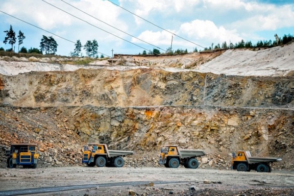 Один из самых глубоких карьеров Беларуси открывается для туристов