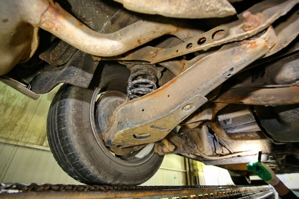 «Брал новым у дилера в 2009 году». Белорус показал VW Jetta 1.9 TDI, который до сих пор обслуживает у «официалов»