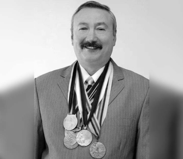 Ушел из жизни белорусский фехтовальщик, олимпийский чемпион Николай Алехин Ушел из жизни белорусский фехтовальщик, олимпийский чемпион Николай Алехин