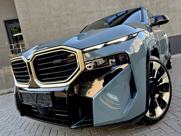 Самый дорогой и престижный кросс BMW: вот сколько за него просят в Беларуси Самый дорогой и престижный кросс BMW: вот сколько за него просят в Беларуси