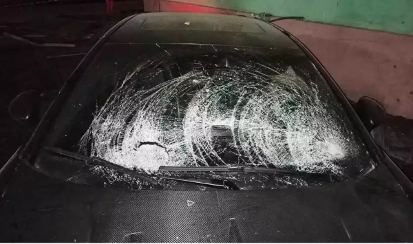 Водитель Porsche Panamera во время погони насмерть сбил пешехода на тротуаре. Приговор Водитель Porsche Panamera во время погони насмерть сбил пешехода на тротуаре. Приговор