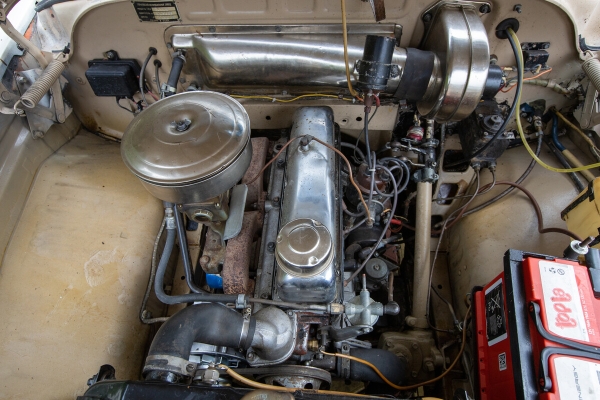 Посмотрите, какую «Волгу» отыскали в гараже у белоруса Посмотрите, какую «Волгу» отыскали в гараже у белоруса