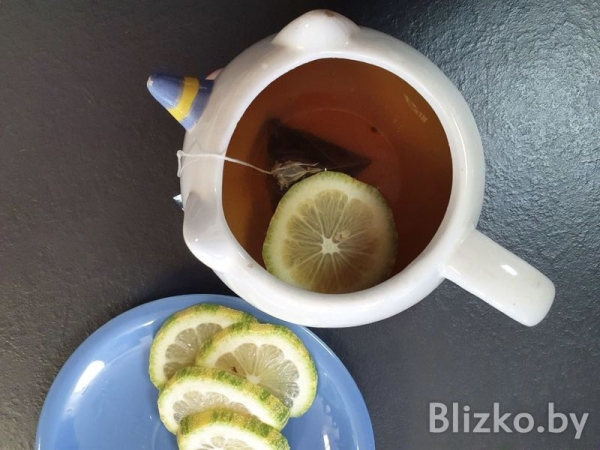 В «Евроопте» появились розовые лимоны