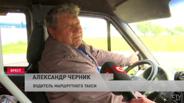 Ужесточили контроль за маршрутками в Беларуси. Что говорят пассажиры в Бресте