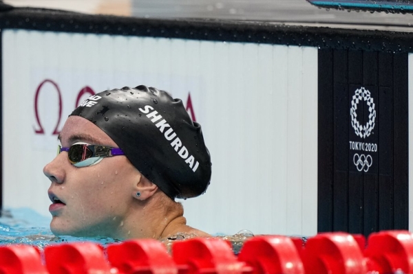 Брестчанка Анастасия Шкурдай победила на чемпионате России по плаванию Брестчанка Анастасия Шкурдай победила на чемпионате России по плаванию