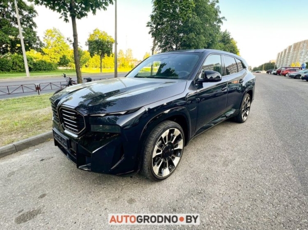 В Гродно замечен BMW XM 2023 – технологичнее и престижнее у BMW не бывает В Гродно замечен BMW XM 2023 – технологичнее и престижнее у BMW не бывает