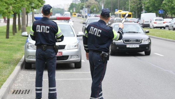 С четверга за невыполнение этого пункта ПДД водителей могут оштрафовать