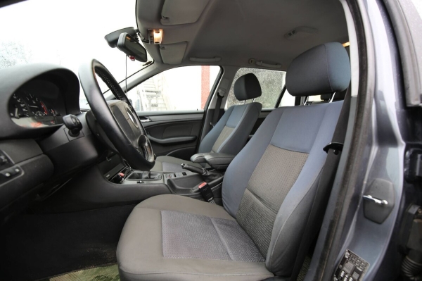 «Продавец сказал, что я счастливчик». Житель Брестской области о владении неприхотливым BMW Е46 2002 г. в.