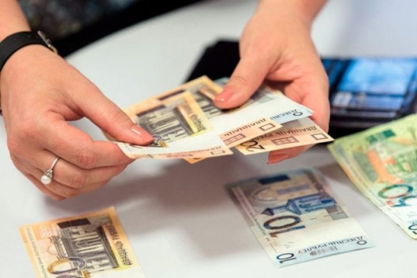 Руководитель организации в Брестской области оштрафован за несвоевременную выплату зарплаты
