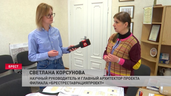 Наследие рода Сапег. В Ружанах продолжают реставрировать часовню Святого Казимира 1792 года