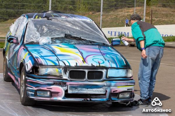 Белорусы «случайно» собрали самый быстрый Largus в мире Белорусы «случайно» собрали самый быстрый Largus в мире