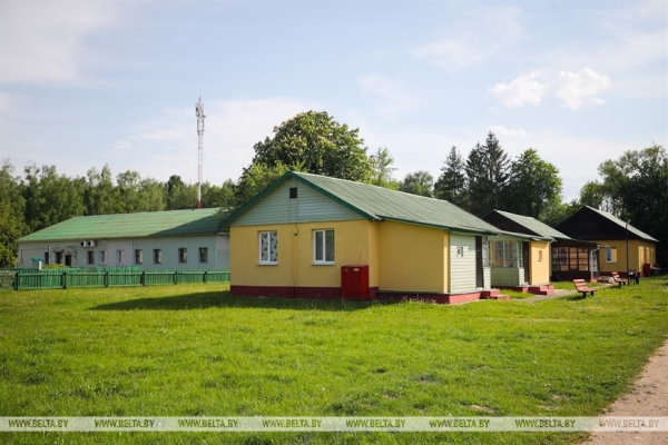 Пограничная Афиша и особенности службы на заставе в Беловежской пуще Пограничная Афиша и особенности службы на заставе в Беловежской пуще