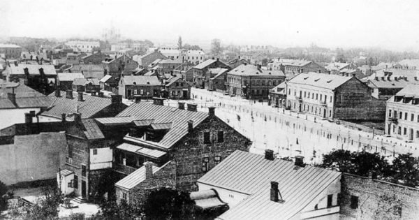 «Вам кажется, что это ярмарка…» Каким увидел Брест 1887 года журналист варшавской газеты?