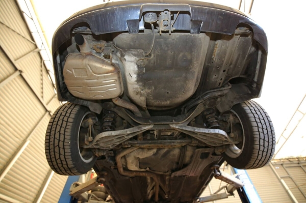 Белорус купил 13-летний Volvo из Европы: «Машина привезена перегонщиком, а растаможена через льготников»