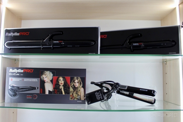 Вот что значит профессиональный уход для волос! Вместе оцениваем большой ассортимент инструментов и косметики в парикмахерском магазине «PROFISTYLE.BY» в Бресте Вот что значит профессиональный уход для волос! Вместе оцениваем большой ассортимент инструментов и косметики в парикмахерском магазине «PROFISTYLE.BY» в Бресте