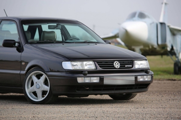 «Покраска обошлась в $3 200». В Беларуси нашли редкий VW Passat VR6 (B4) «Покраска обошлась в $3 200». В Беларуси нашли редкий VW Passat VR6 (B4)