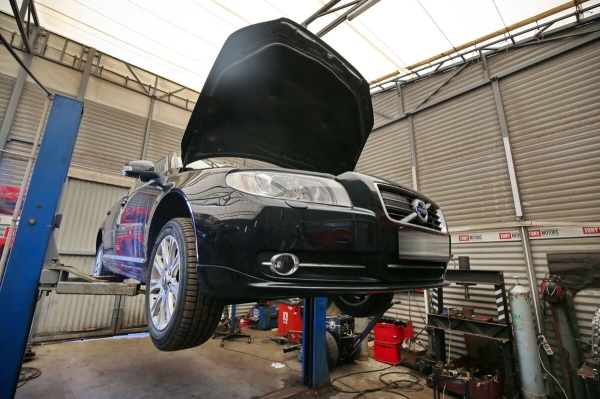 Белорус купил 13-летний Volvo из Европы: «Машина привезена перегонщиком, а растаможена через льготников»