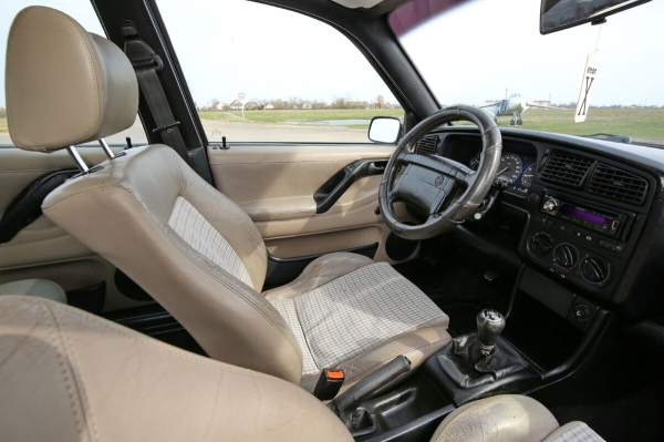 «Покраска обошлась в $3 200». В Беларуси нашли редкий VW Passat VR6 (B4) «Покраска обошлась в $3 200». В Беларуси нашли редкий VW Passat VR6 (B4)