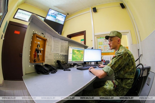 Пограничная Афиша и особенности службы на заставе в Беловежской пуще Пограничная Афиша и особенности службы на заставе в Беловежской пуще