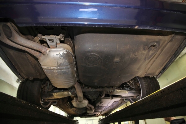 Белорус показал Mercedes-Benz C124 в идеальном состоянии. Узнали, как «немец» выжил в Беларуси