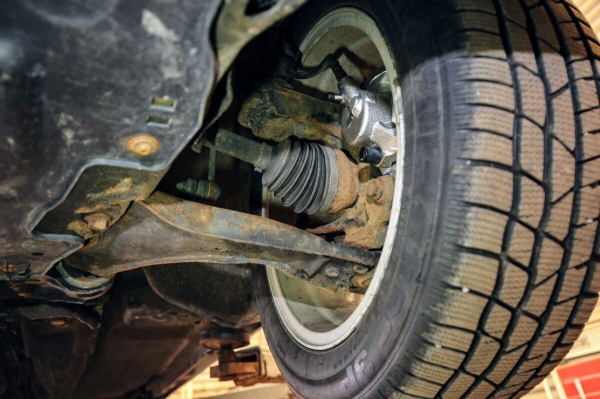 Белорус купил 13-летний Volvo из Европы: «Машина привезена перегонщиком, а растаможена через льготников»