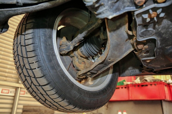 Белорус купил 13-летний Volvo из Европы: «Машина привезена перегонщиком, а растаможена через льготников»