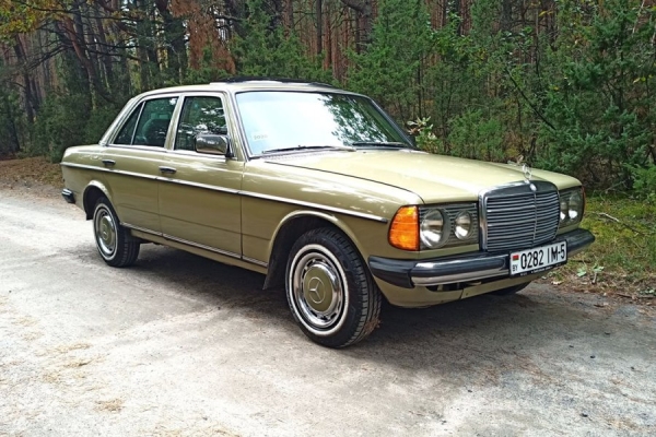 Умели же делать? Эти машины выпущены в 80-х и до сих пор чувствуют себя хорошо