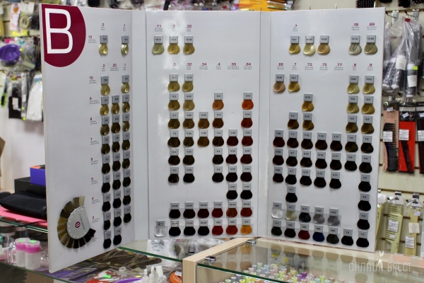 Вот что значит профессиональный уход для волос! Вместе оцениваем большой ассортимент инструментов и косметики в парикмахерском магазине «PROFISTYLE.BY» в Бресте Вот что значит профессиональный уход для волос! Вместе оцениваем большой ассортимент инструментов и косметики в парикмахерском магазине «PROFISTYLE.BY» в Бресте