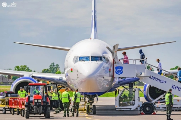 «Белавиа» начнет летать в Абу-Даби. Когда? «Белавиа» начнет летать в Абу-Даби. Когда?