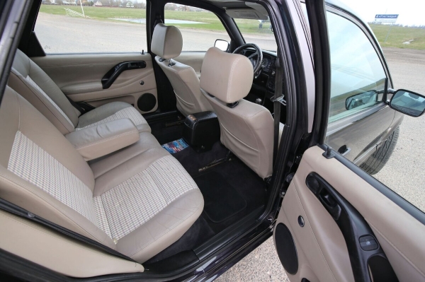 «Покраска обошлась в $3 200». В Беларуси нашли редкий VW Passat VR6 (B4) «Покраска обошлась в $3 200». В Беларуси нашли редкий VW Passat VR6 (B4)