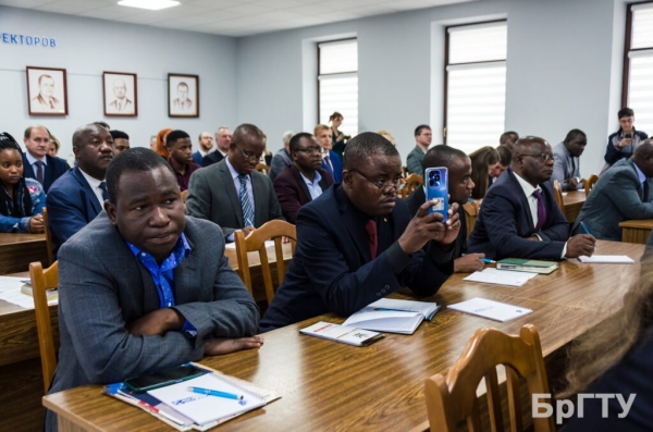 Брестский технический университет заключил соглашения о сотрудничестве с пятью вузами Зимбабве