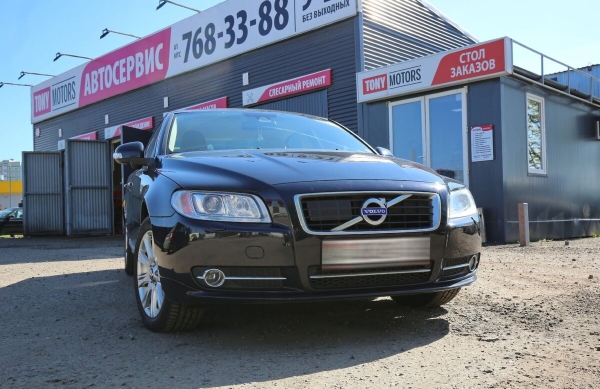 Белорус купил 13-летний Volvo из Европы: «Машина привезена перегонщиком, а растаможена через льготников»