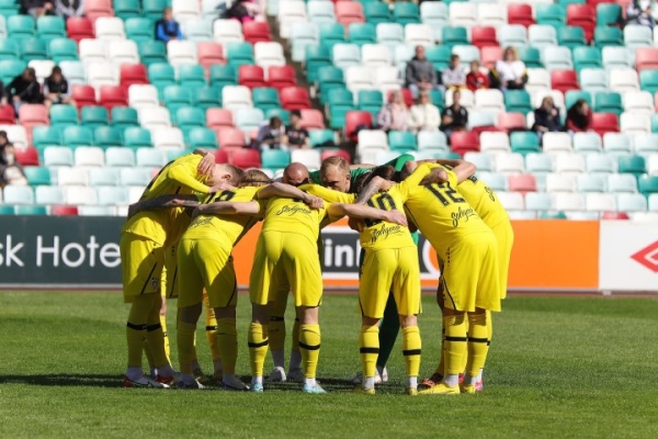 Такого еще не было: «Шахтер» из Солигорска лишили чемпионского титула Такого еще не было: «Шахтер» из Солигорска лишили чемпионского титула