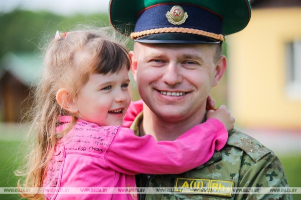 Пограничная Афиша и особенности службы на заставе в Беловежской пуще Пограничная Афиша и особенности службы на заставе в Беловежской пуще