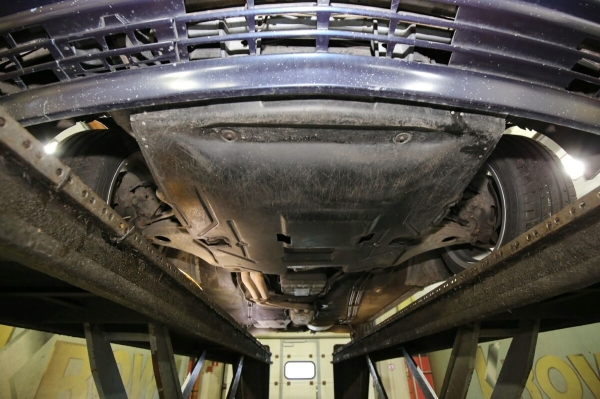 Белорус показал Mercedes-Benz C124 в идеальном состоянии. Узнали, как «немец» выжил в Беларуси