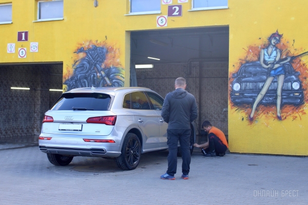 Автовладелец? Тогда смотри, на каких автомойках Бреста точно стоит обслуживать свою «ласточку» Автовладелец? Тогда смотри, на каких автомойках Бреста точно стоит обслуживать свою «ласточку»