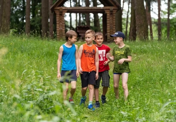 Возле Бреста практически нет детских лагерей. Как может помочь профсоюз? Возле Бреста практически нет детских лагерей. Как может помочь профсоюз?