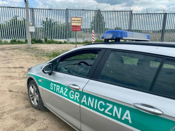 «Грубо говоря, мы откатились в 90-е». Польский брокер прокомментировал ситуацию с покупкой ОС Graniczna на границе «Грубо говоря, мы откатились в 90-е». Польский брокер прокомментировал ситуацию с покупкой ОС Graniczna на границе