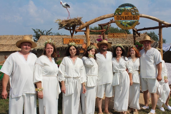 Дискотека, лазерное шоу, красочный фейерверк. Смотрите, как в Пинском районе прошел гастрономический и экологический фестиваль «Полесский вьюн» Дискотека, лазерное шоу, красочный фейерверк. Смотрите, как в Пинском районе прошел гастрономический и экологический фестиваль «Полесский вьюн»