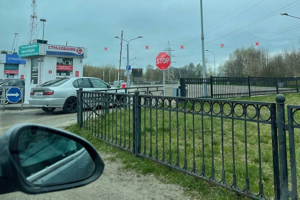 Очередь на границе с Польшей внезапно исчезла. В чем причина? Очередь на границе с Польшей внезапно исчезла. В чем причина?