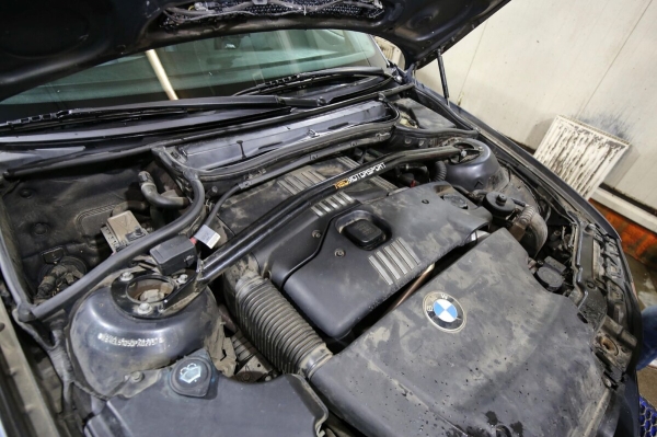 «Продавец сказал, что я счастливчик». Житель Брестской области о владении неприхотливым BMW Е46 2002 г. в.